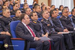 На расширенном заседании коллегии были обсуждены итоги деятельности Следственного комитета РА за 2023 год: Аргишти Кярамян дал конкретные поручения (фото)